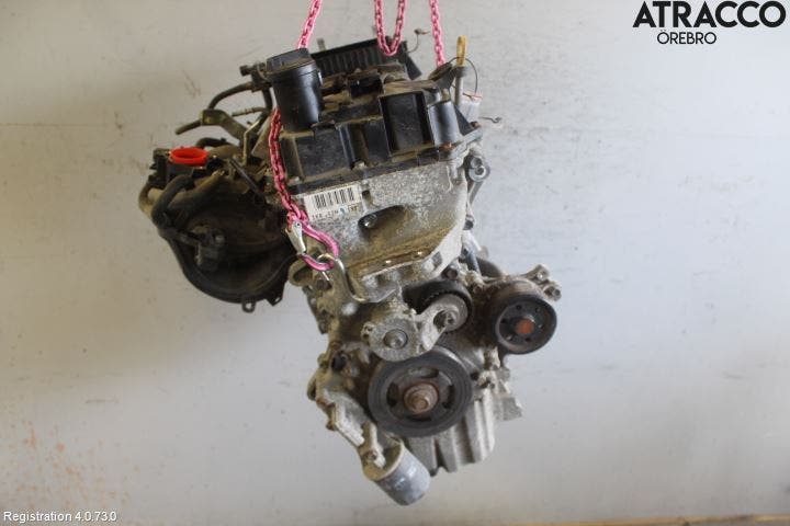 Peugeot 108 15-22 Motor Bensin