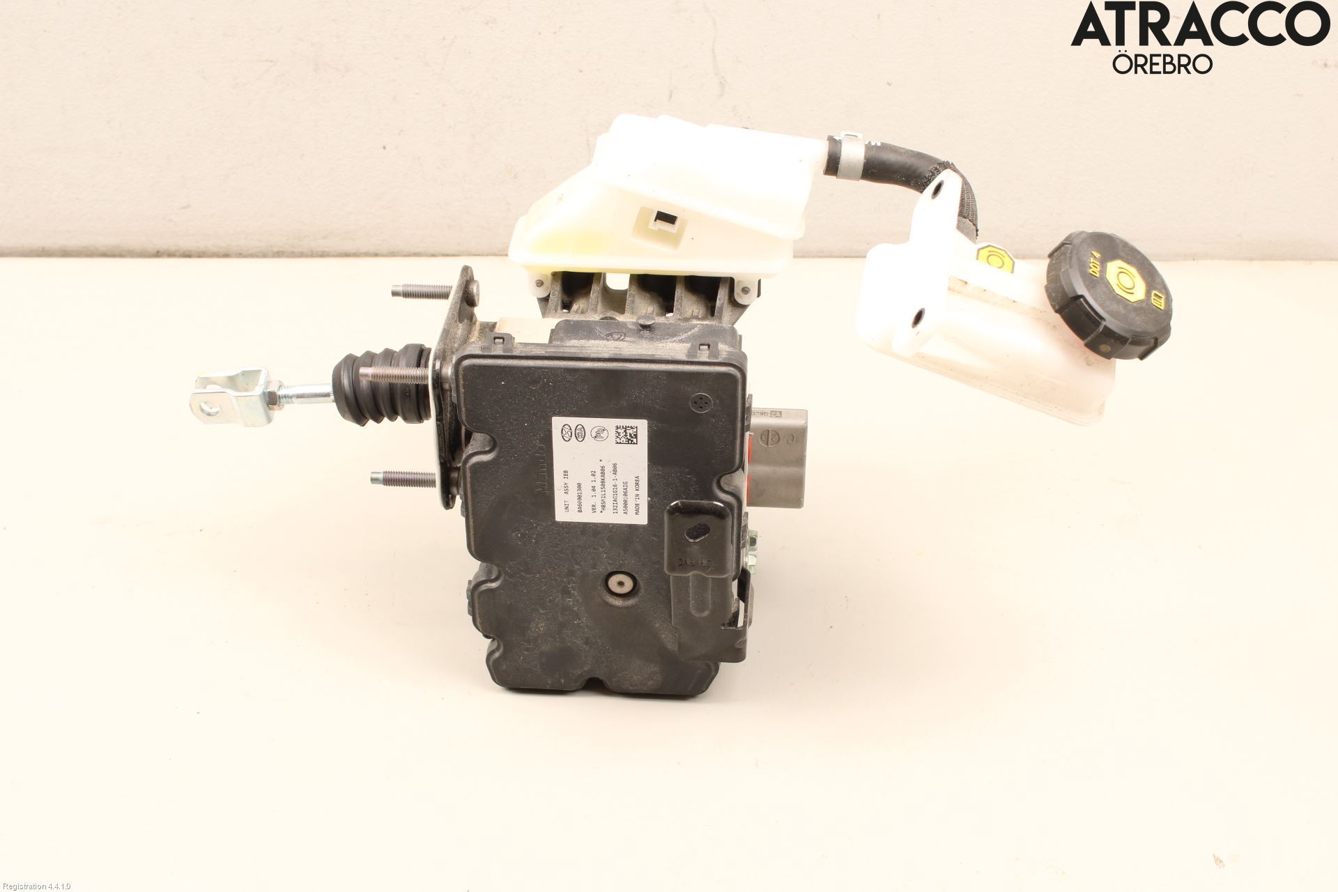 Kia XCEED 19- Abs Hydraulaggregat