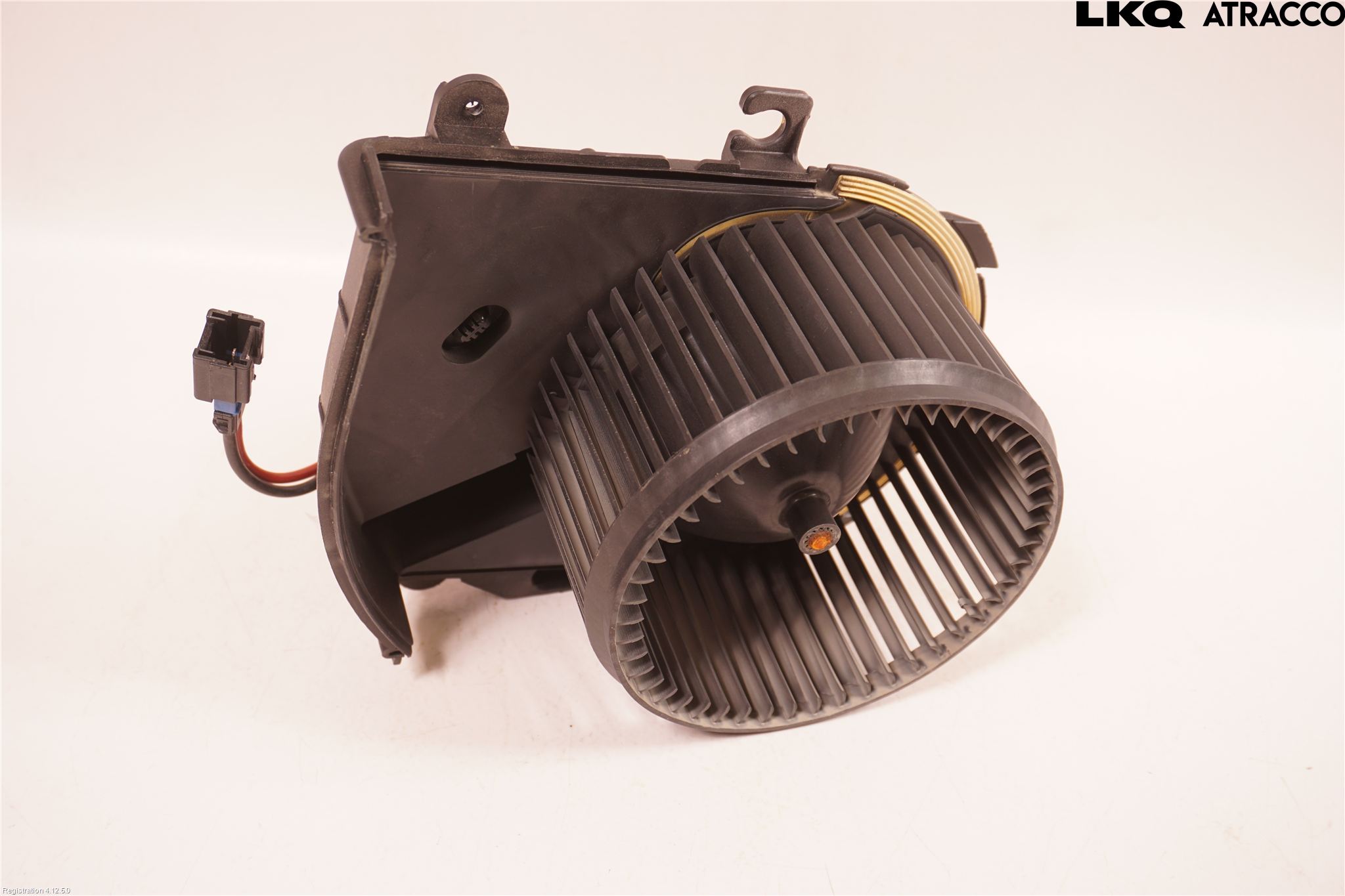 Peugeot EXPERT 07-14 Ac Värmefläkt