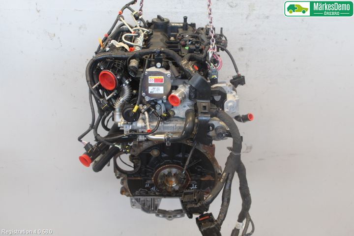 Kia CEED 12-18 Motor Diesel