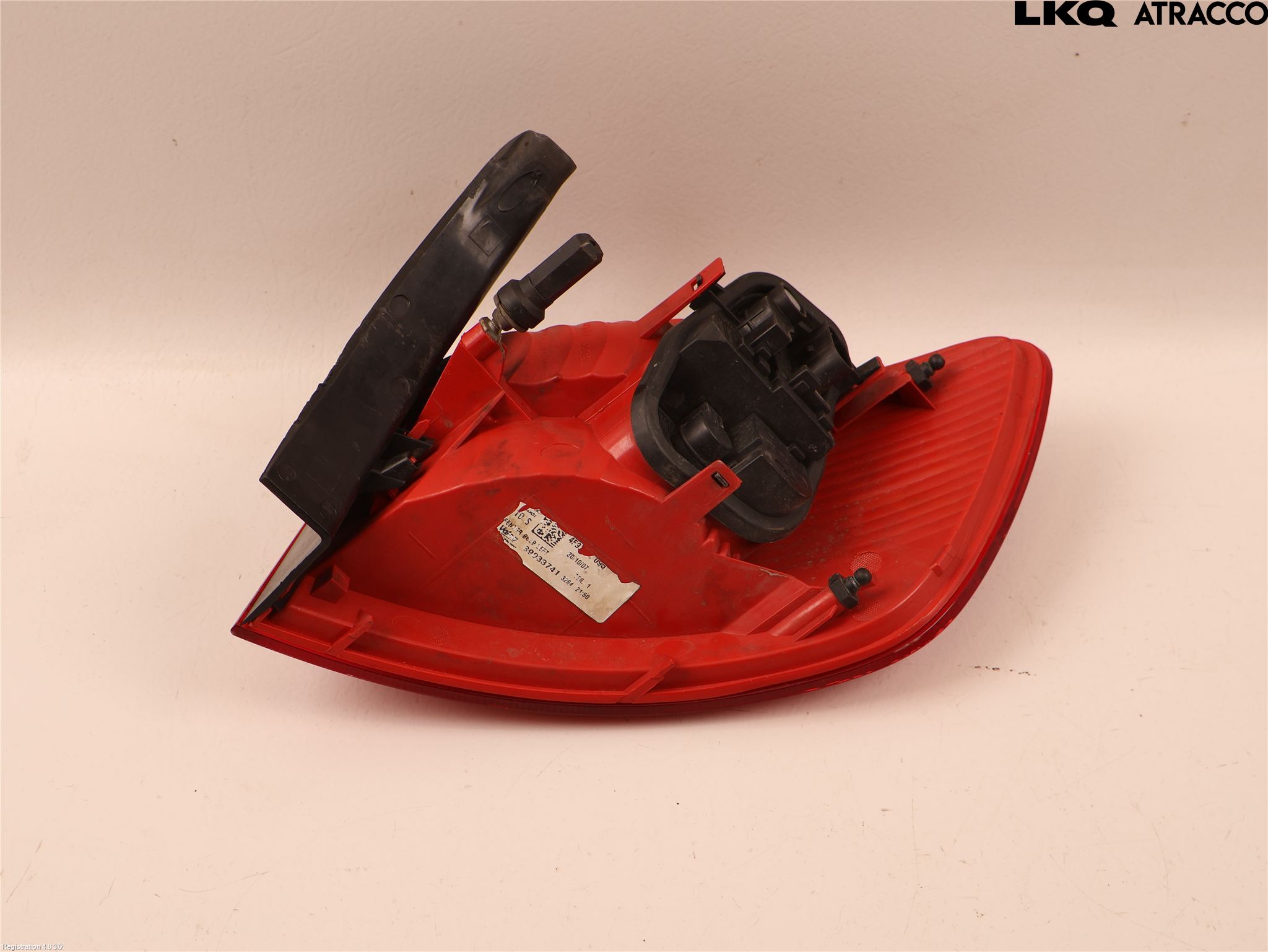 Audi ALLROAD 06-11 Bakljus Vänster