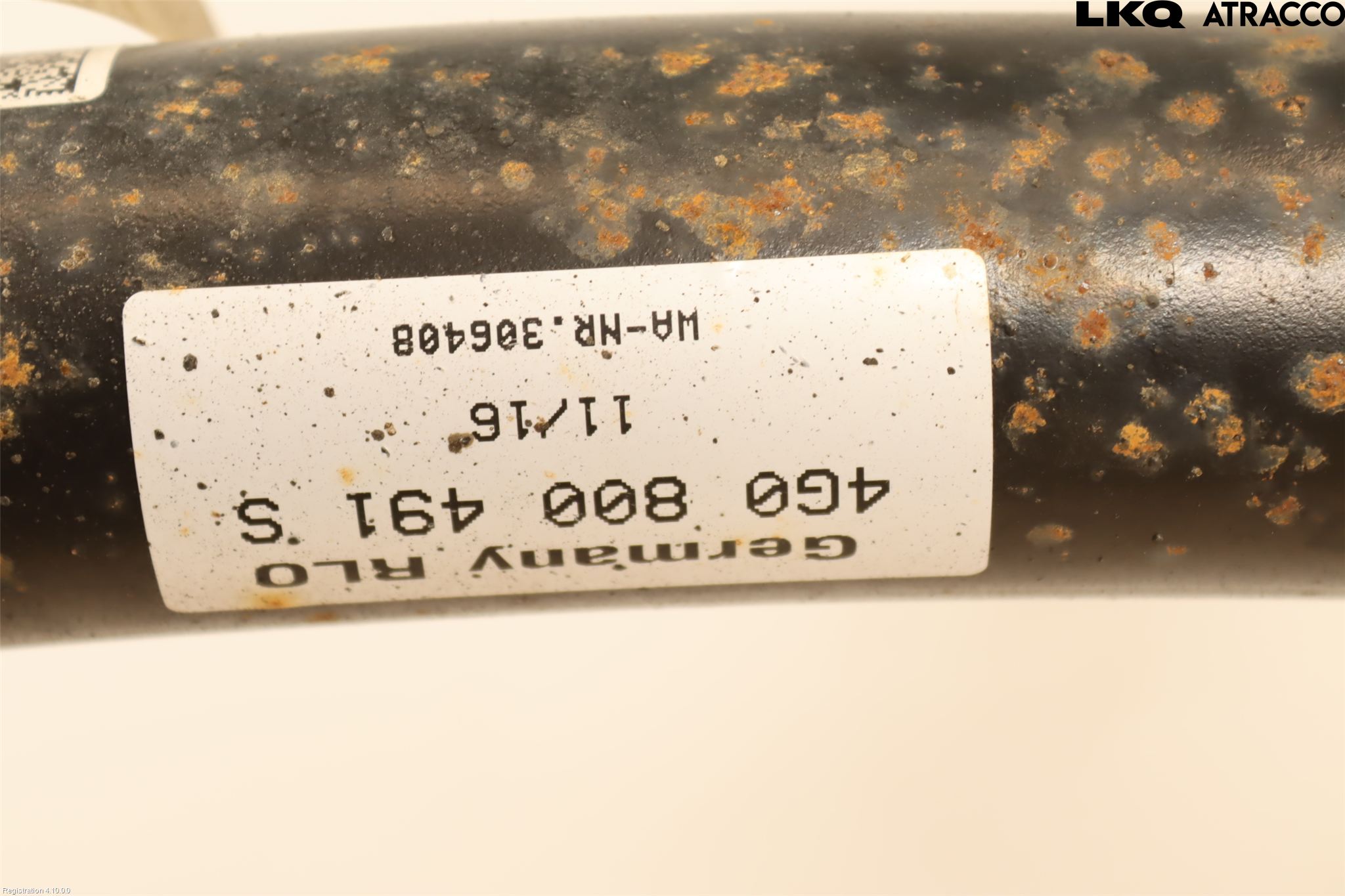 Audi A6/S6 4G 11-18 Dragkrok