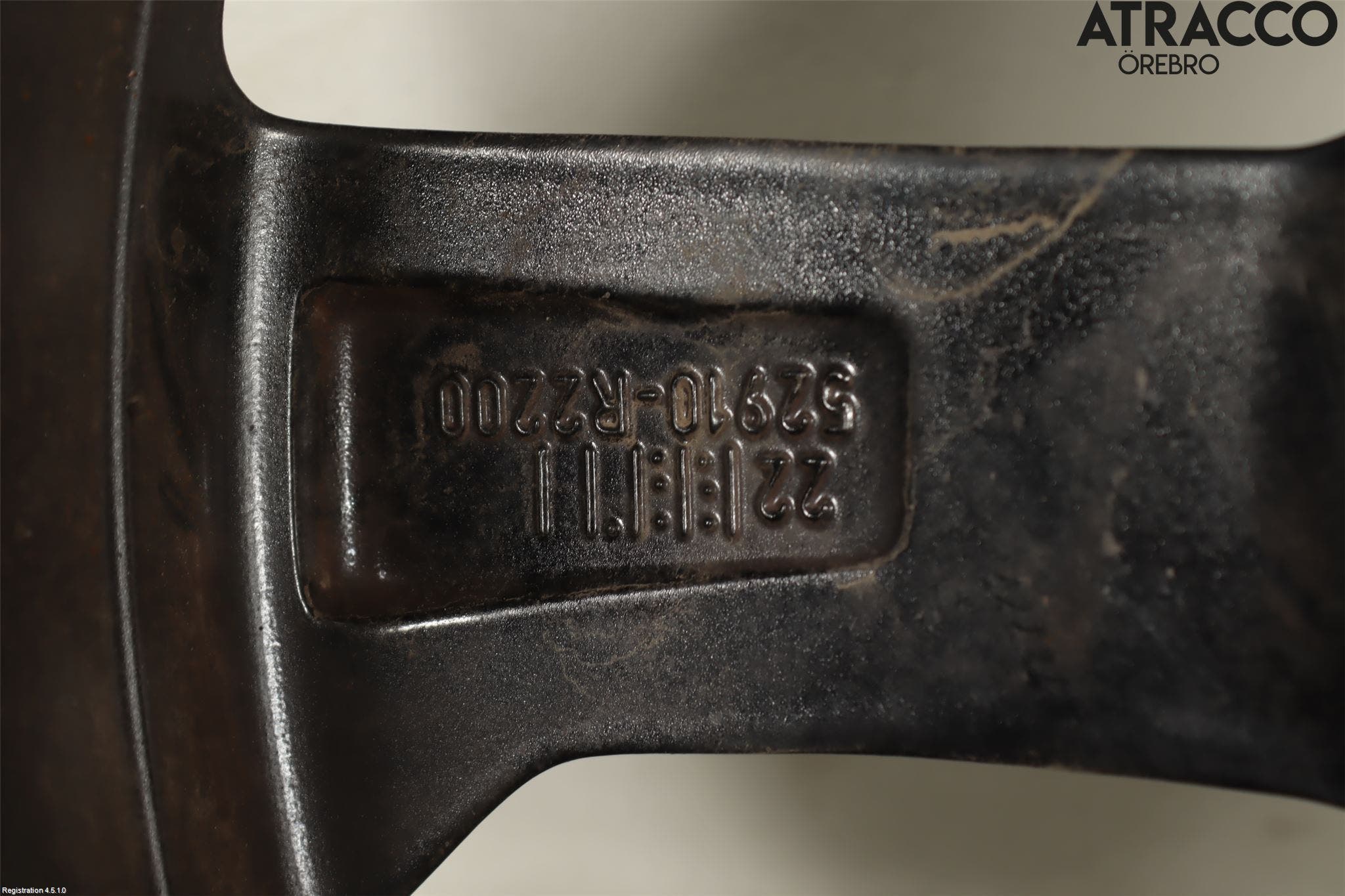 Kia SPORTAGE (NQ5) 22- Fälg Aluminium