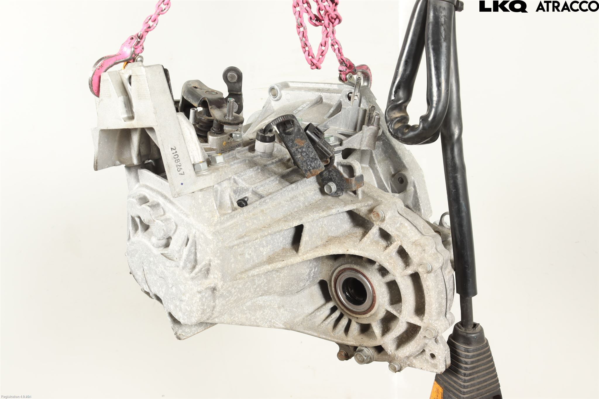 Kia PICANTO 17- Växellåda Man 5 Vxl