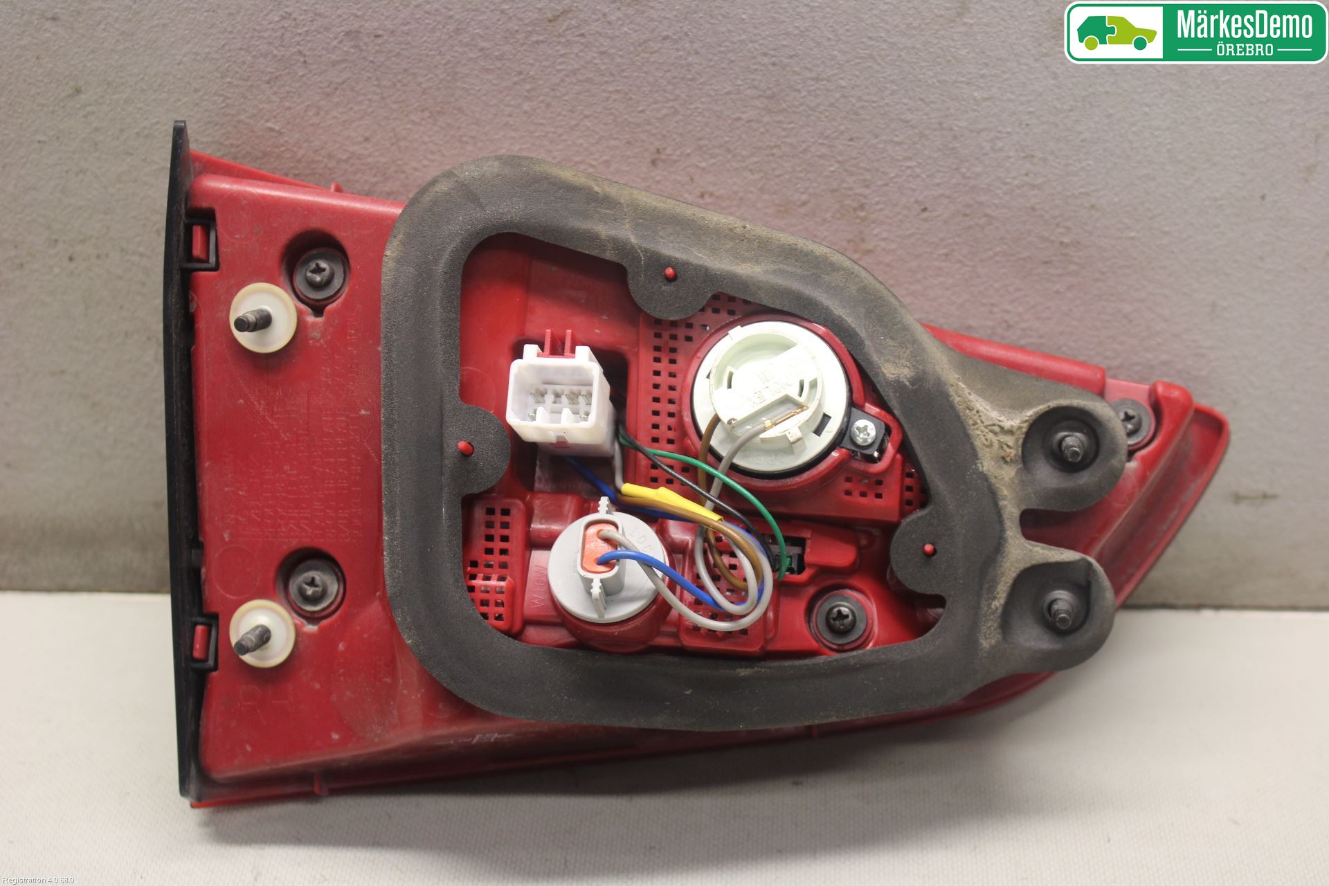 Kia CEED 12-18 Bakljus Lucka Hö