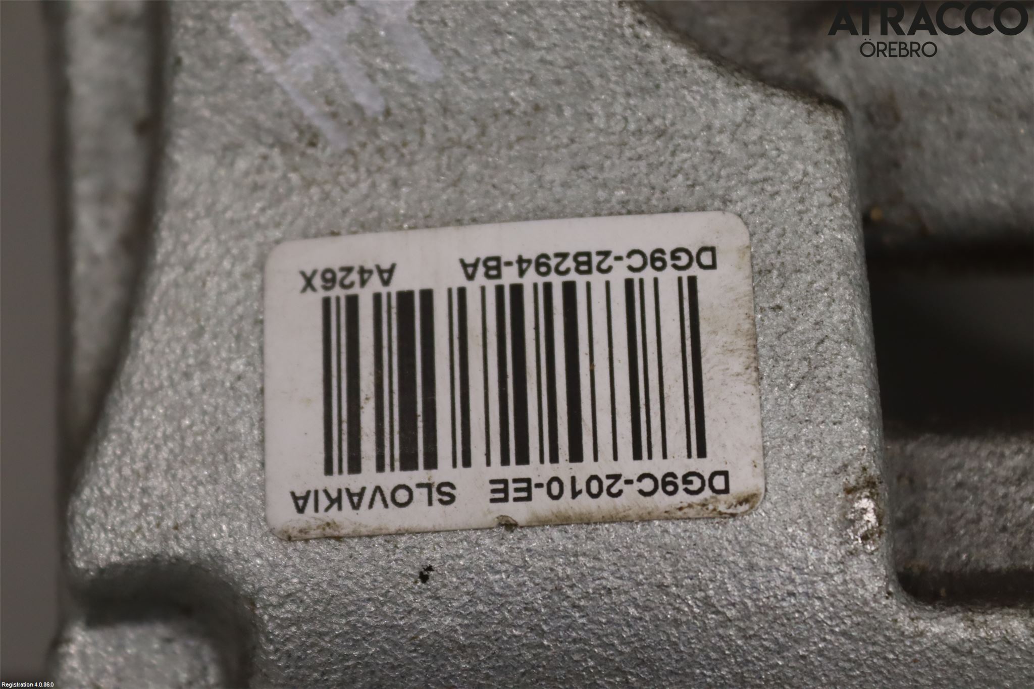 Ford MONDEO 15-22 Bromsok Fram Höger