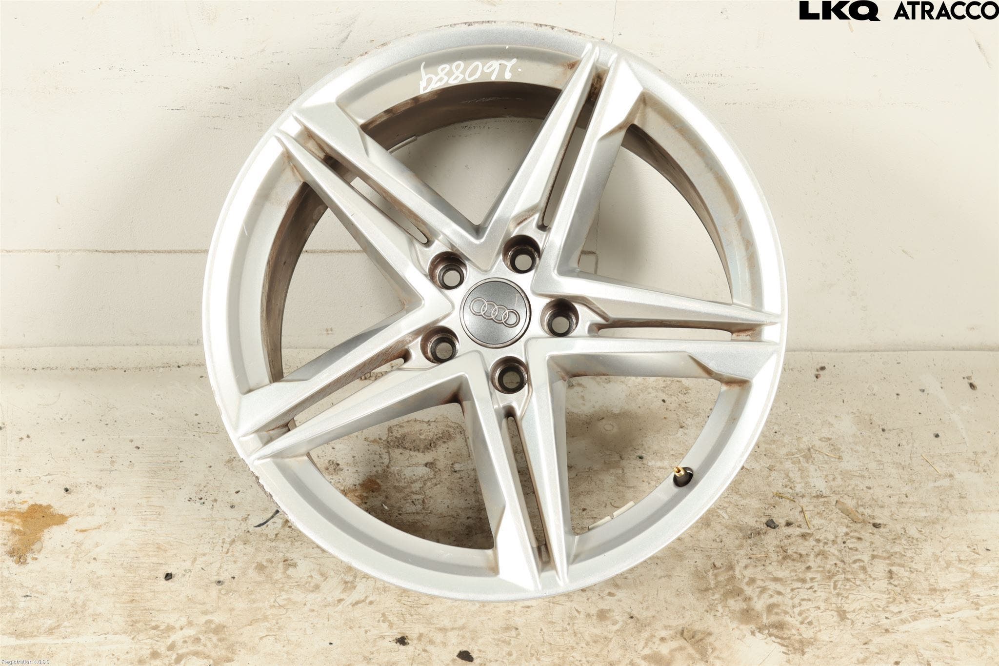 Audi A5 17- Fälg Aluminium