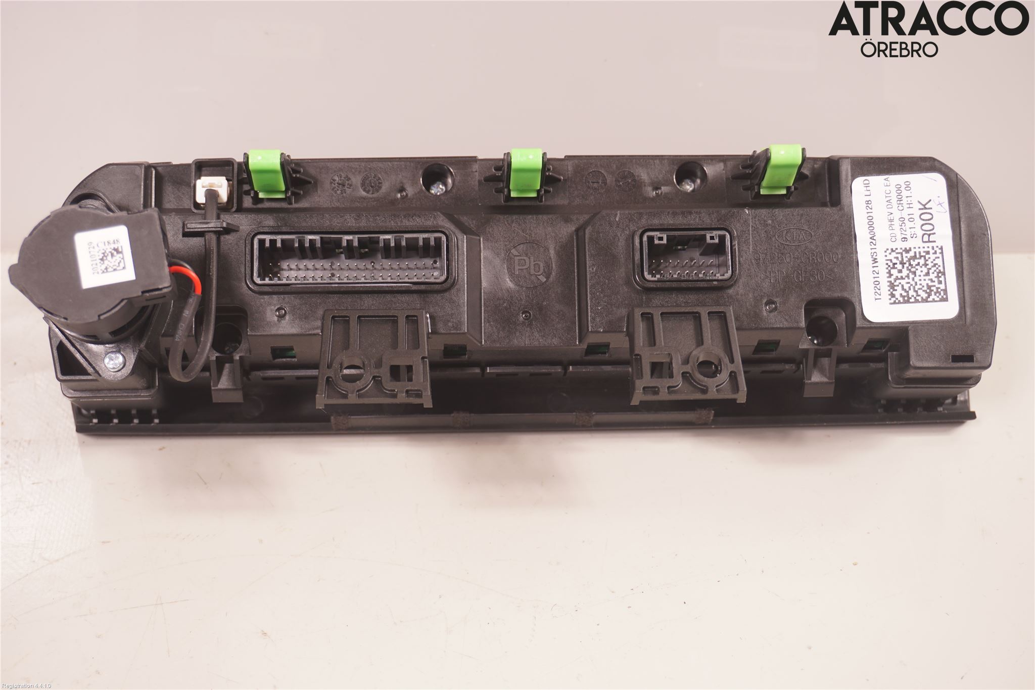 Kia XCEED 19- Ac Styrenhet Ac Manöveren