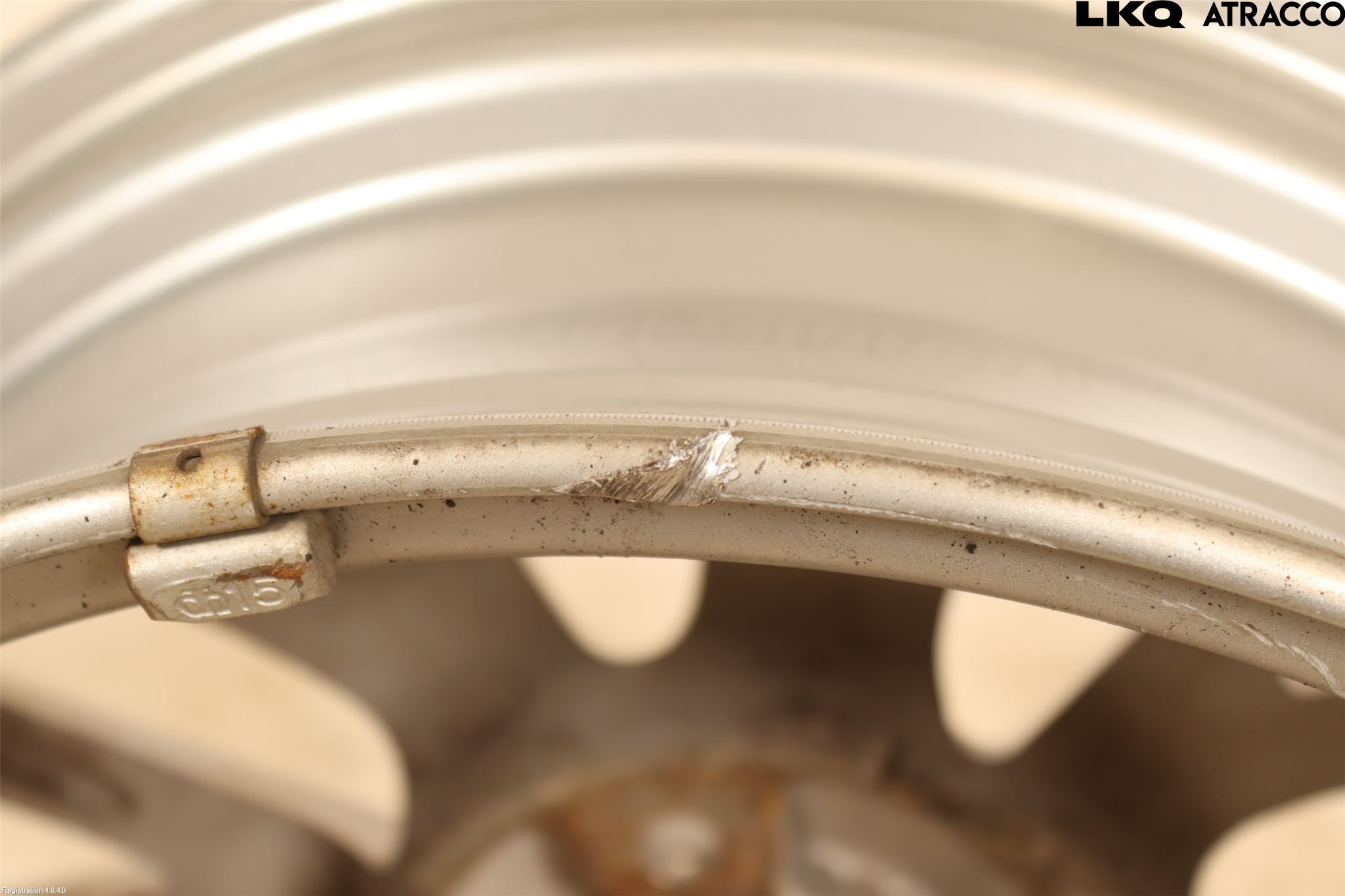 Kia RIO 17- Fälg Aluminium