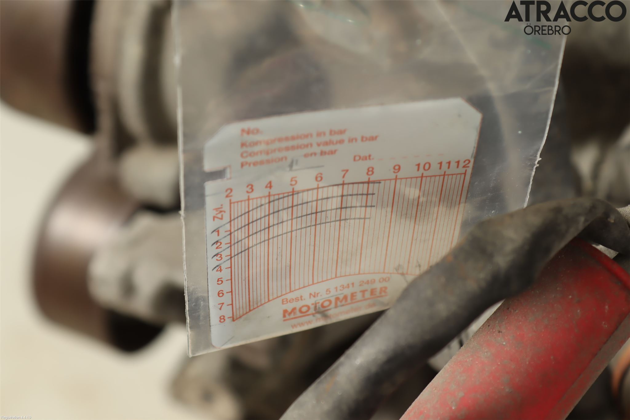 Nissan QASHQAI 10-14 Motor Bensin