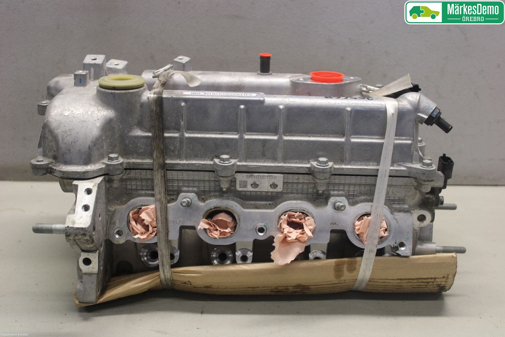 Kia NIRO (DE) 17-22 Topplock Bensin