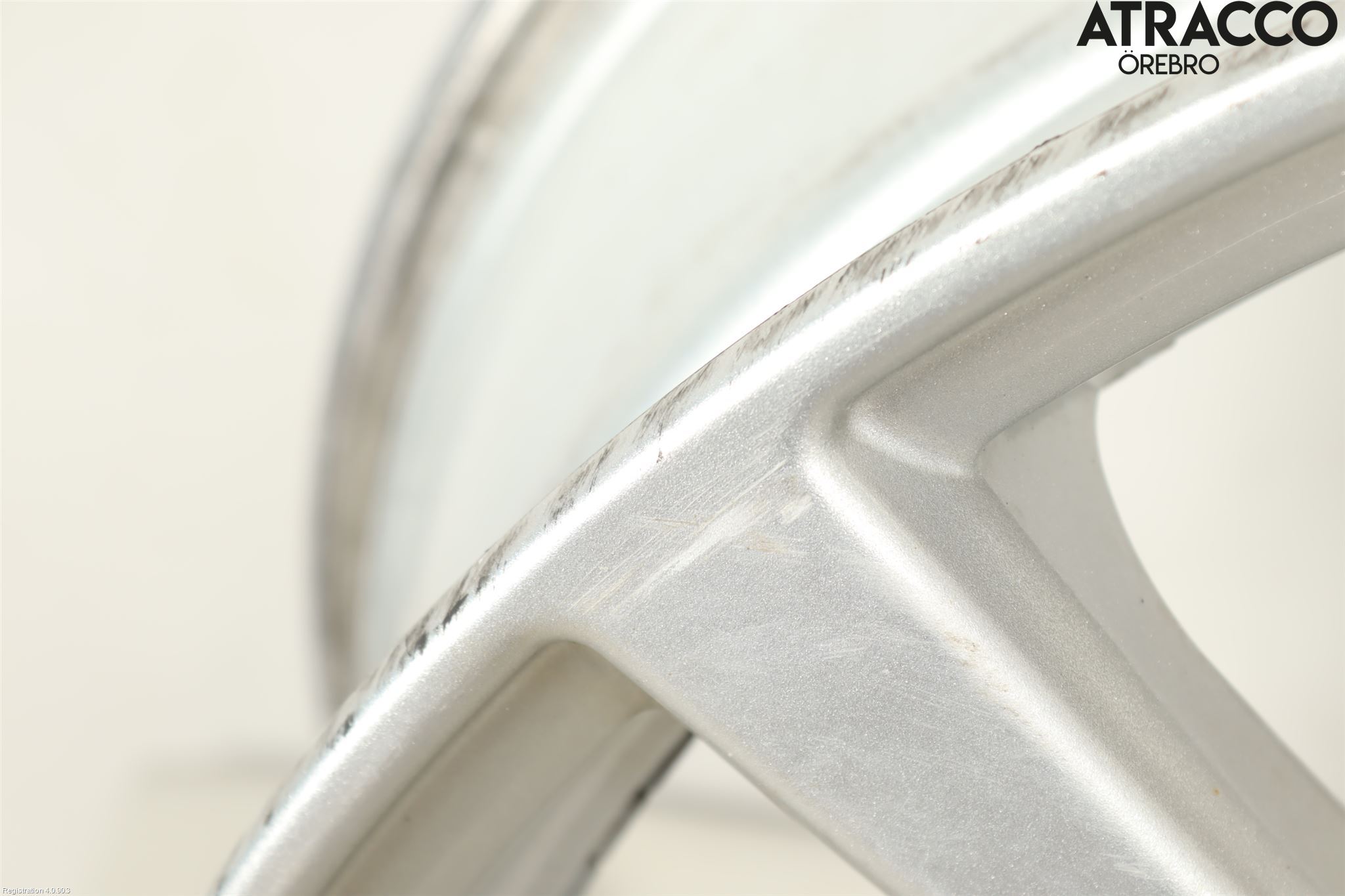 Porsche CAYENNE 03- Fälg Aluminium