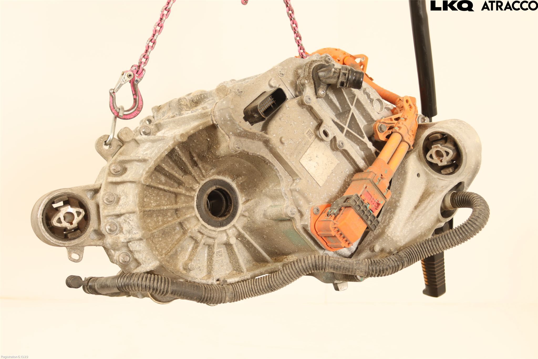 Tesla MODEL 3 17- Motor Elektrisk Bak