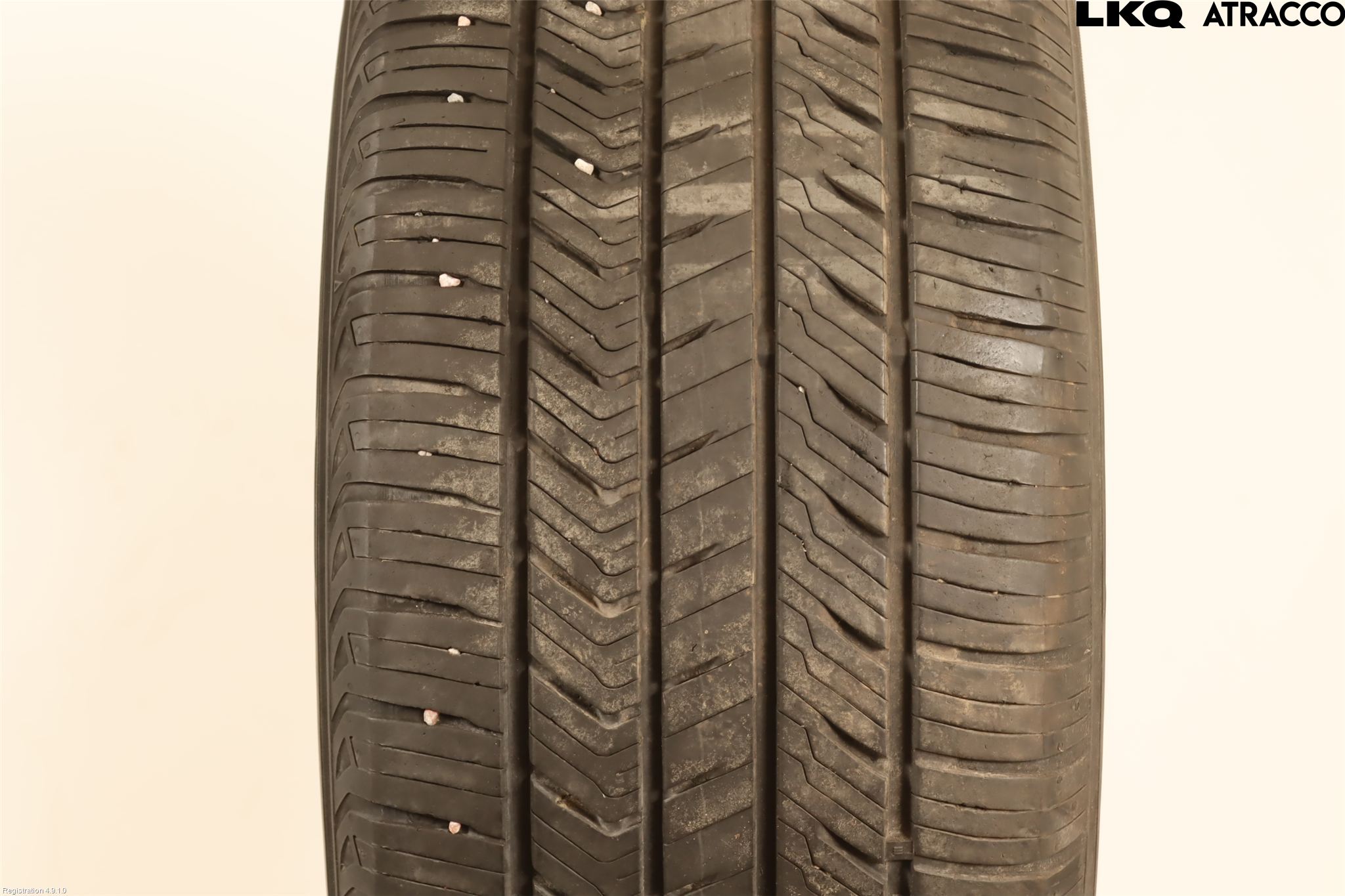 Jeep GRAND CHEROKEE 10-20 Sommardäck Alumfälg 4St