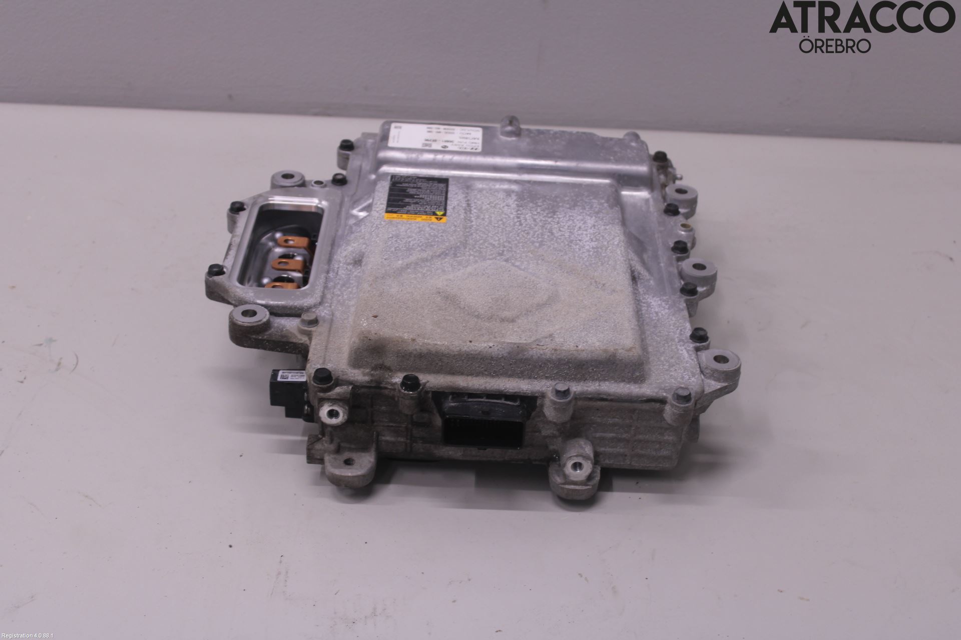 Kia NIRO (DE) 17-22 Batteriladdare Högspänning