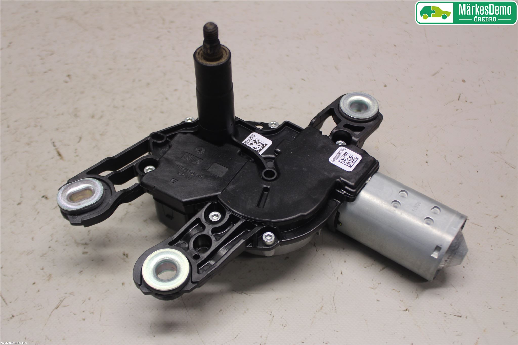 Seat LEON 13-20 Torkarmotor Baklucka