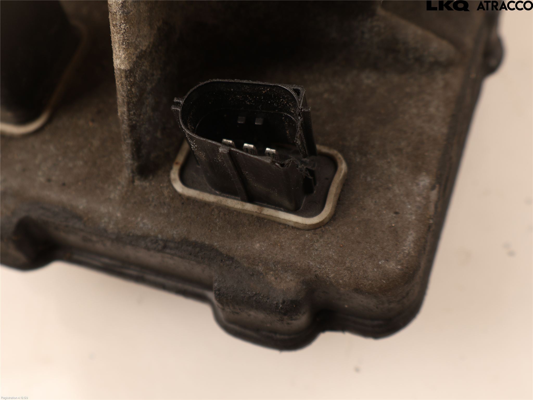 Volvo V60 11-13 Styrservo Pump Elektrisk