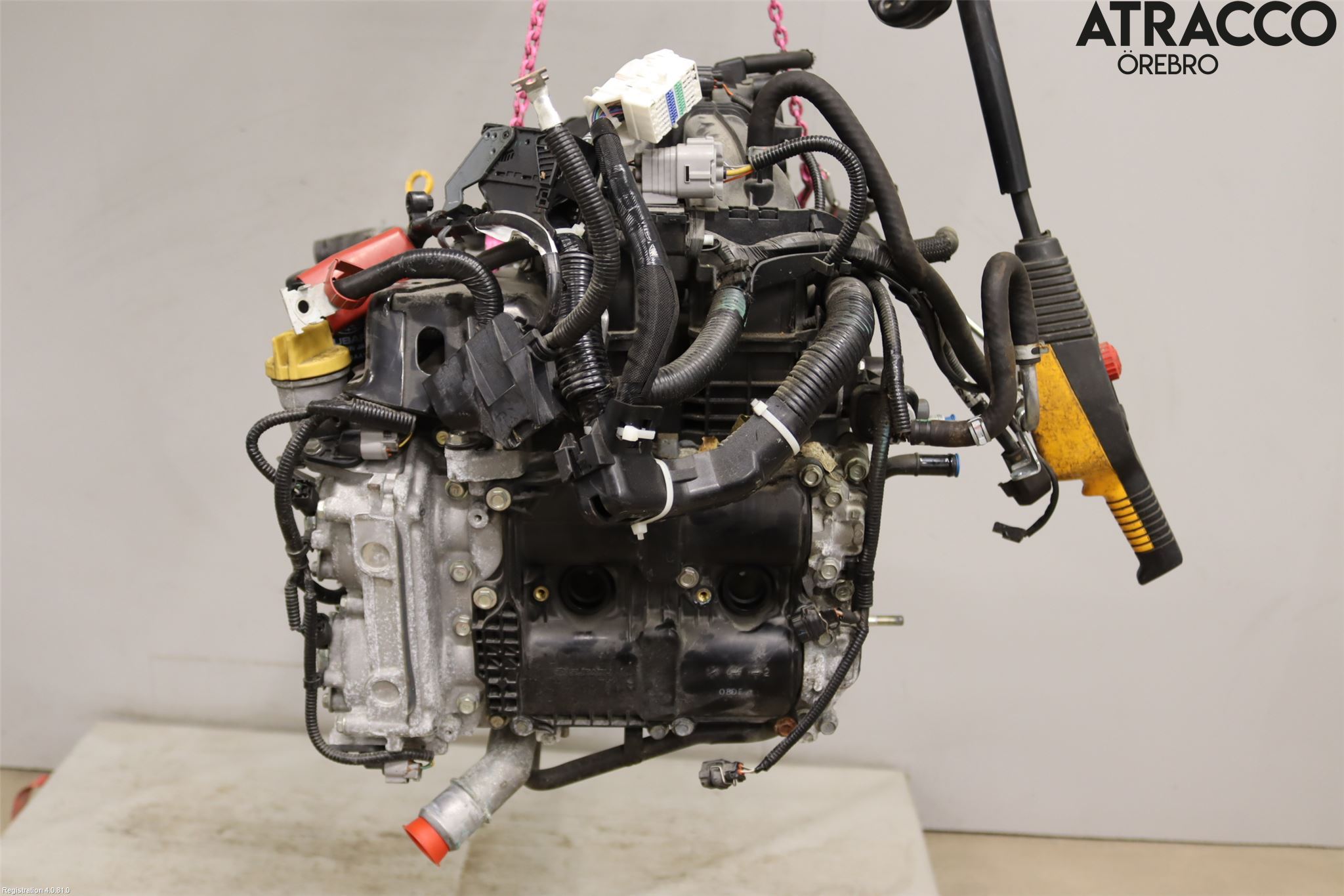 Subaru XV 18-22 Motor Bensin