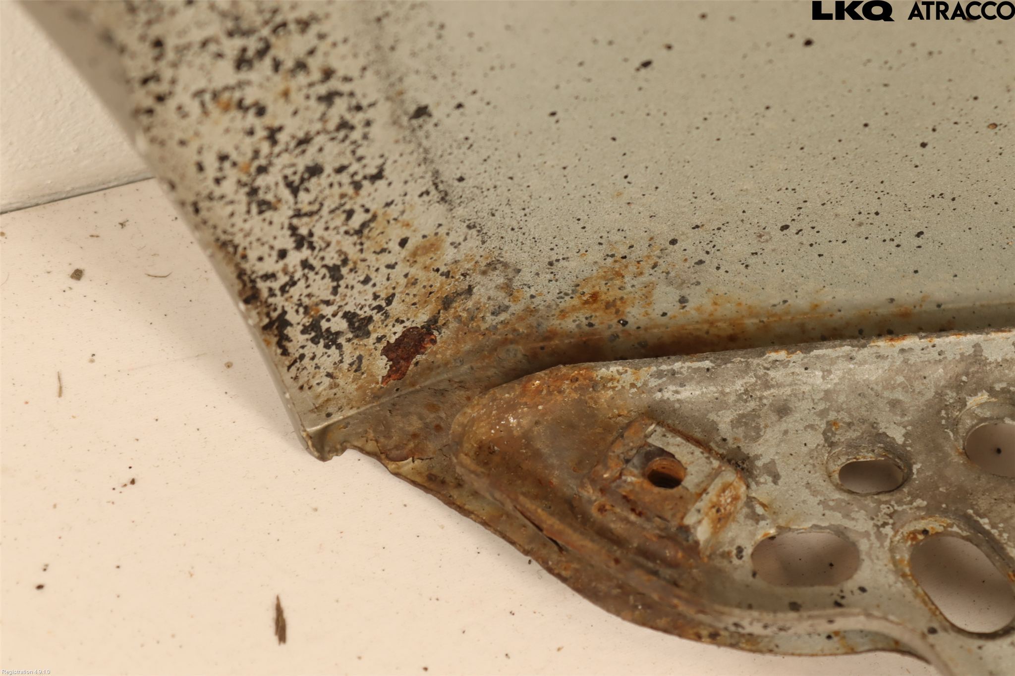 Ford MONDEO 15-22 Skärm Fram Vänster