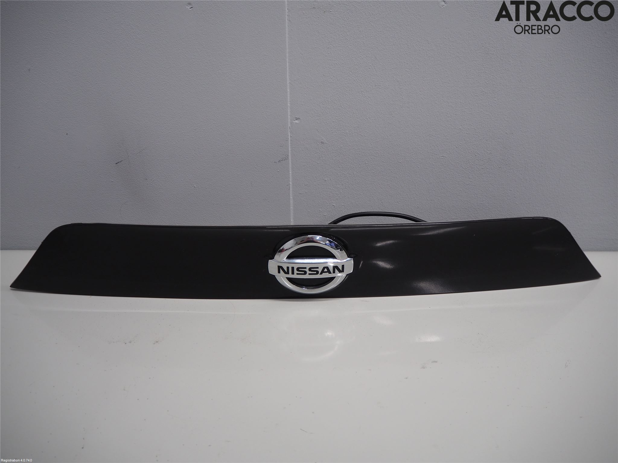 Nissan QASHQAI 14-17 Bakluckehandtag