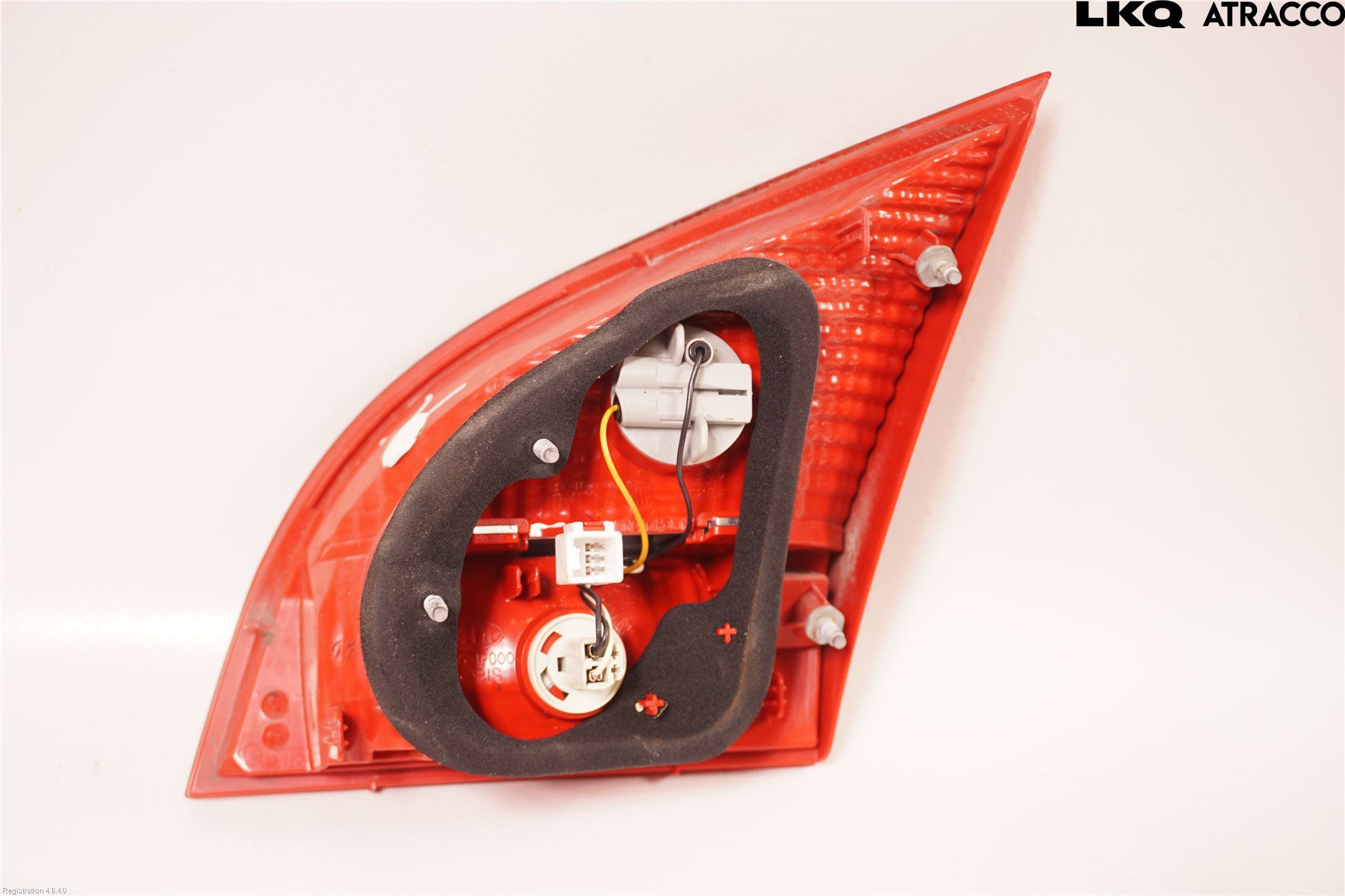 Kia VENGA 10-19 Bakljus Lucka Vä