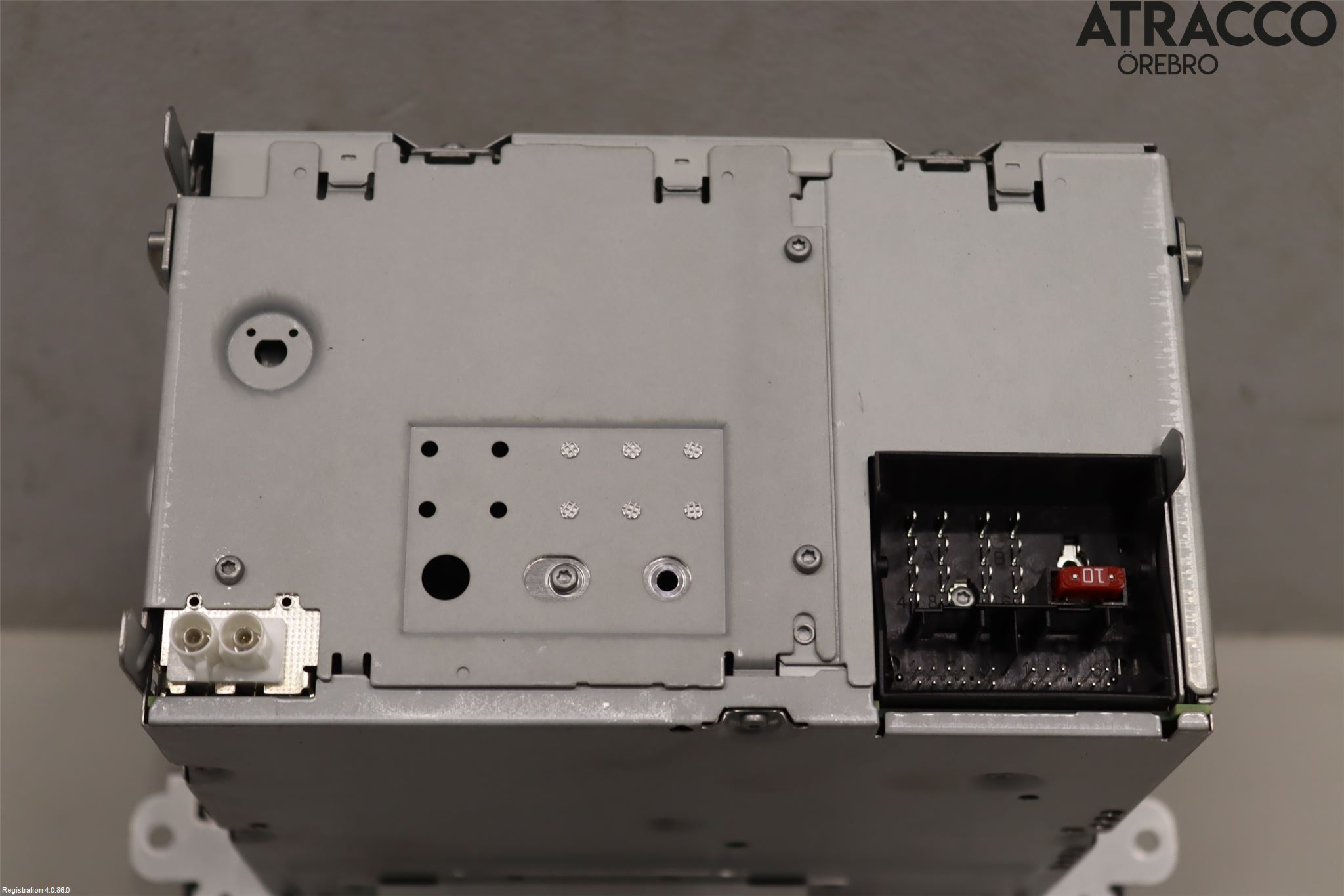 Volkswagen VW SCIROCCO 09-17 Cd Radio - Multimediapanel