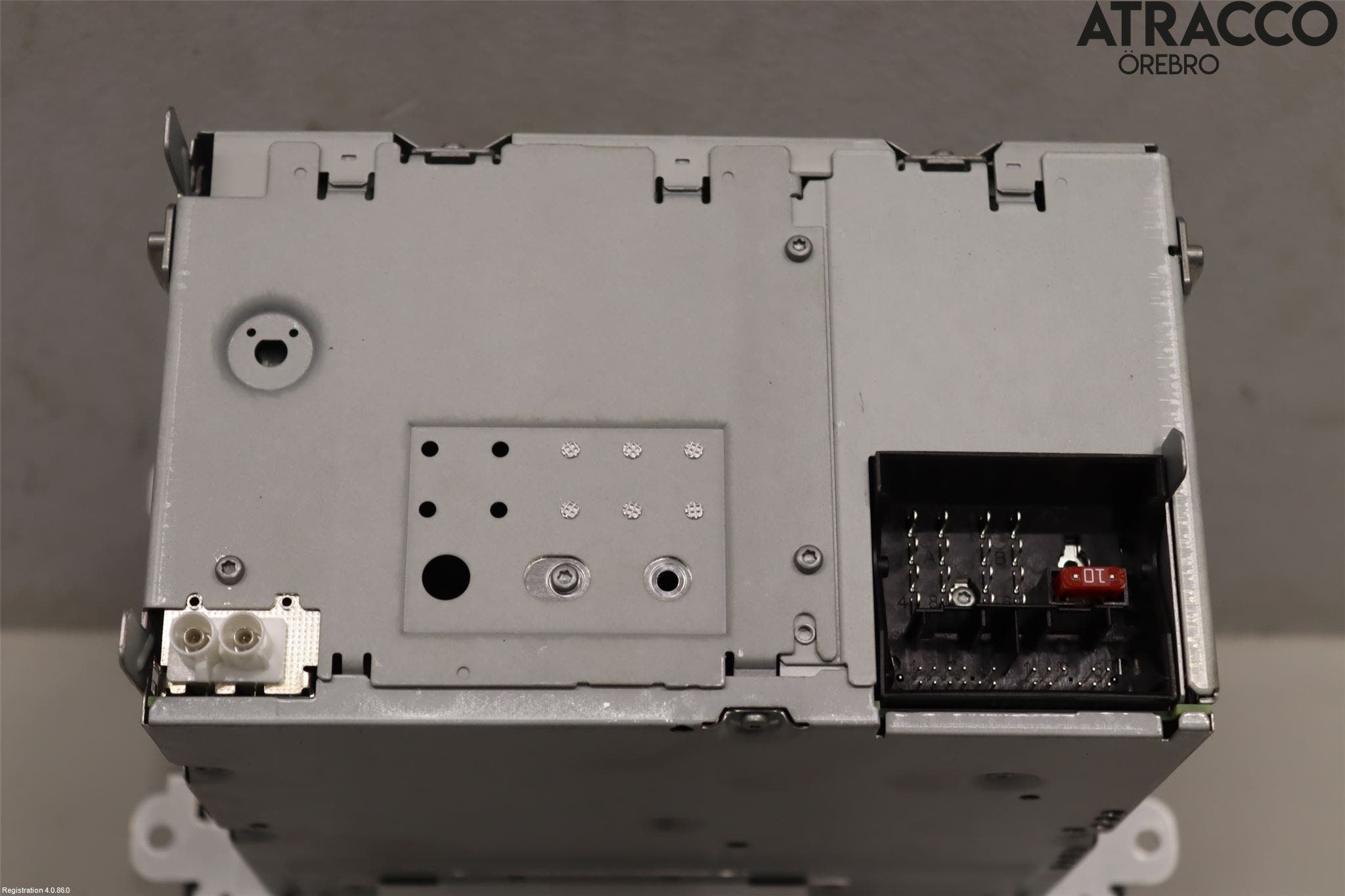 Volkswagen VW SCIROCCO 09-17 Cd Radio - Multimediapanel