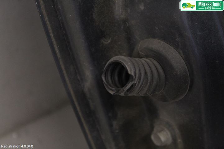 Peugeot 107 Dörr Fram Höger