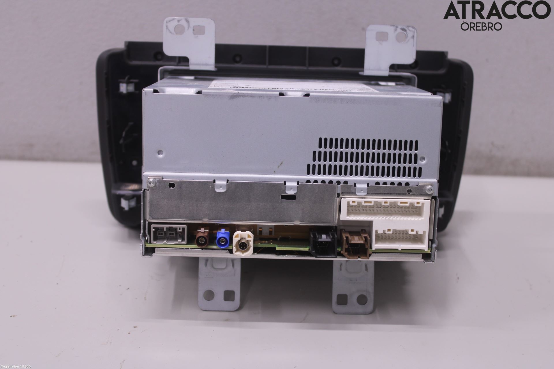 Nissan LEAF 18- Gps Navigator