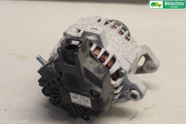 Kia PICANTO 17- Generator