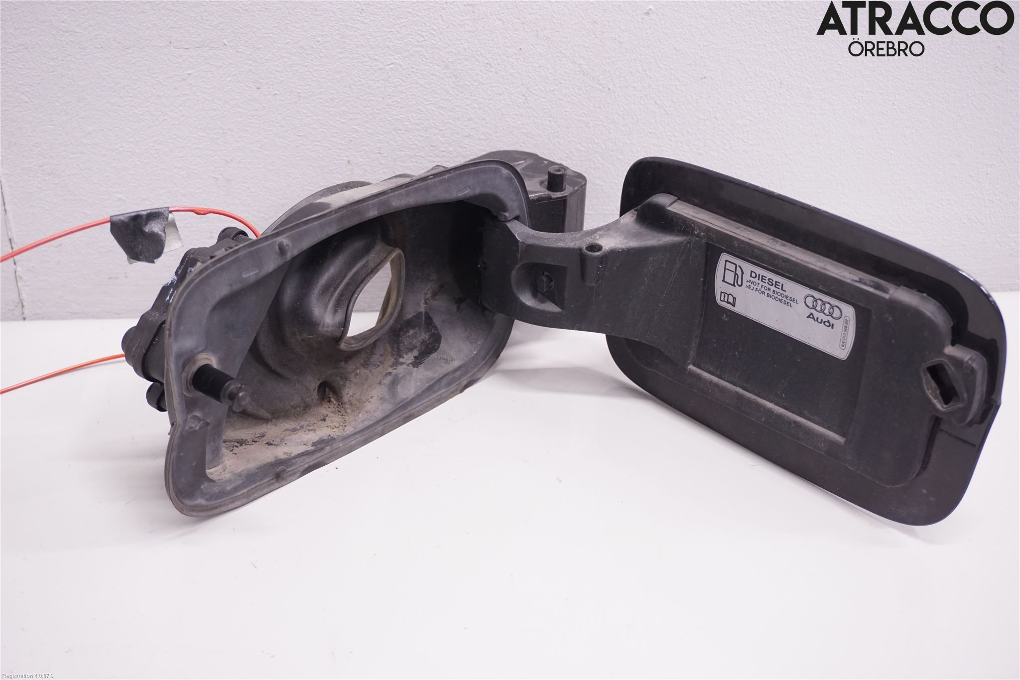 Audi A3/S3 8V 13-20 Tanklucka