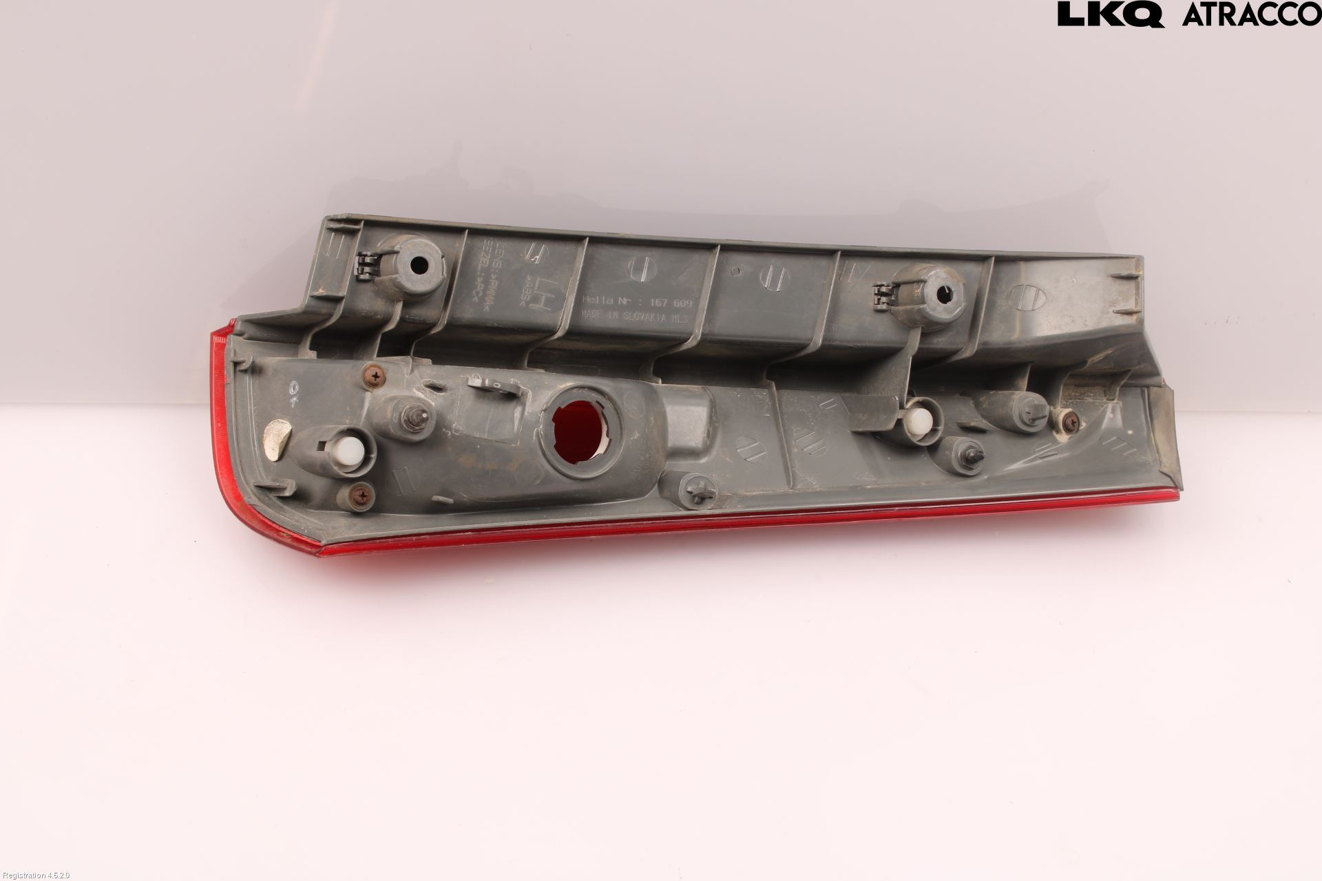 Kia CEED 06-12 Bakljus Vänster