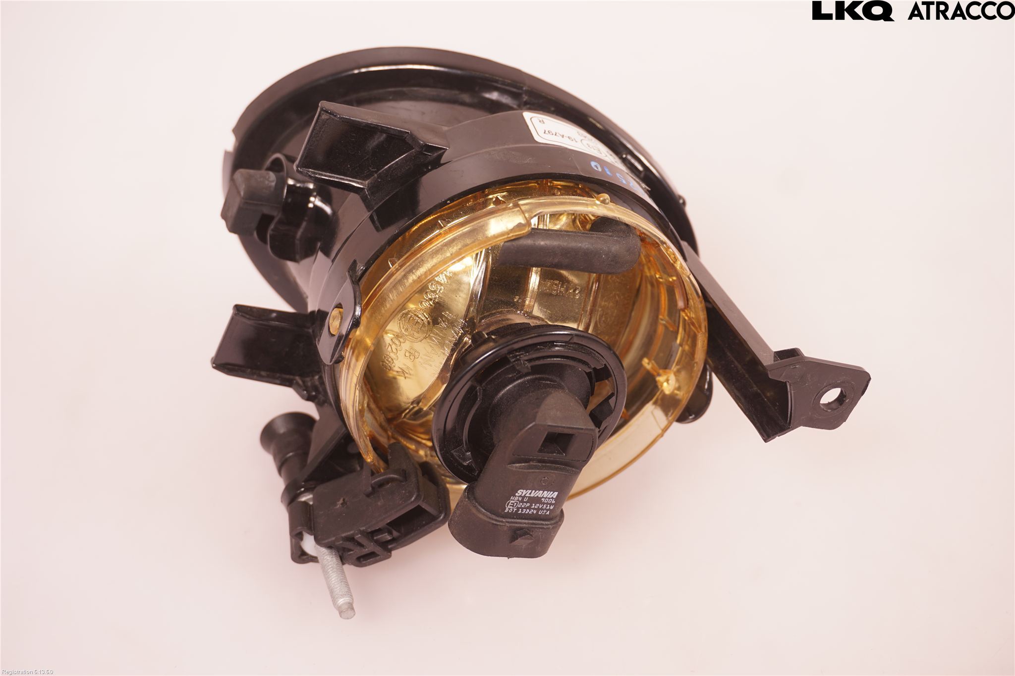 Volkswagen VW GOLF PLUS/CROSS GOLF 04-14 Dimljus-Varselljus Fram