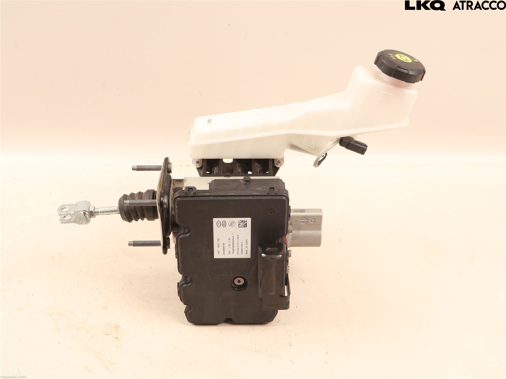 Kia SORENTO 21- Abs Hydraulaggregat