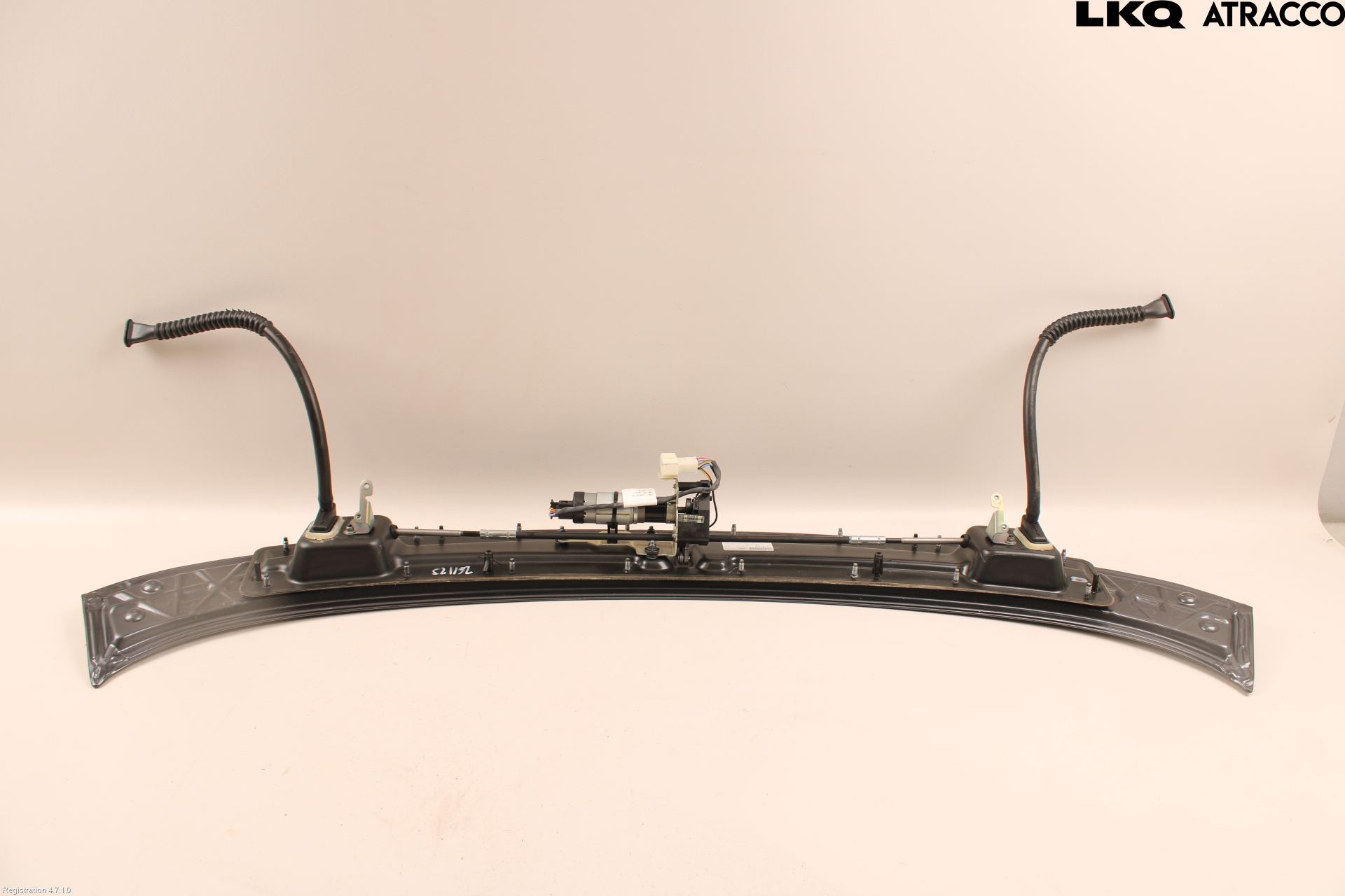 BMW 3 GT F34 13-19 Spoiler Baklucka