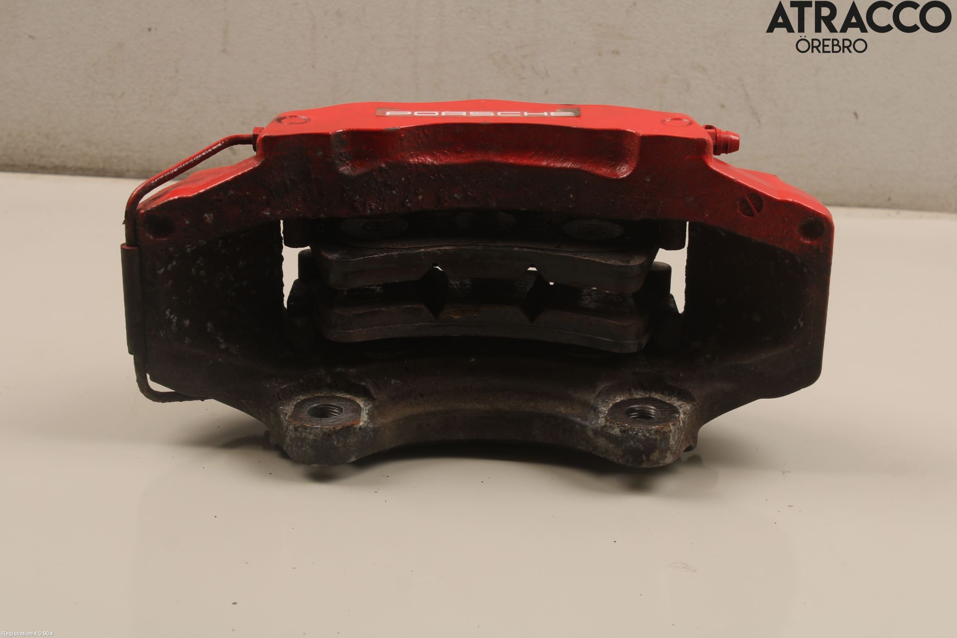 Porsche CAYENNE 03- Bromsok Fram Vänster