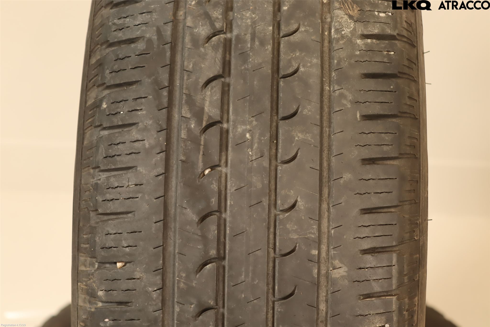 Jeep GRAND CHEROKEE 05-10 Vinterdäck Alumfälg 4St