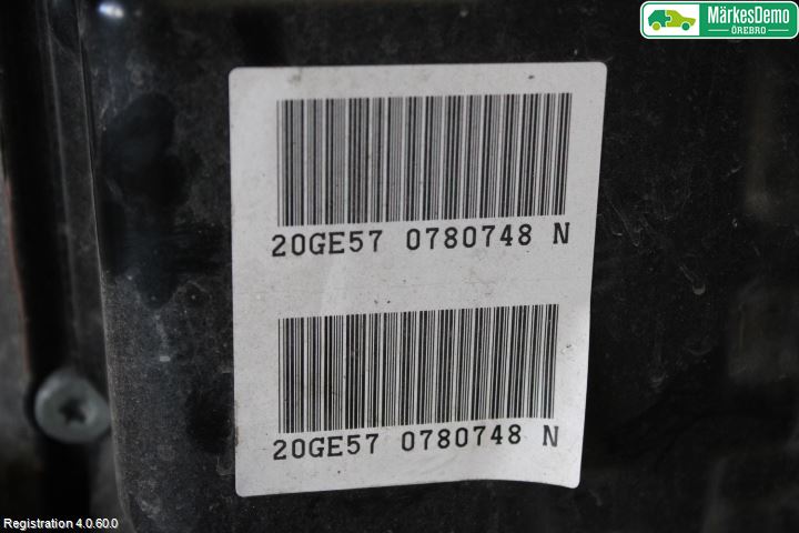 Peugeot 3008 17-24 Växellåda Automat