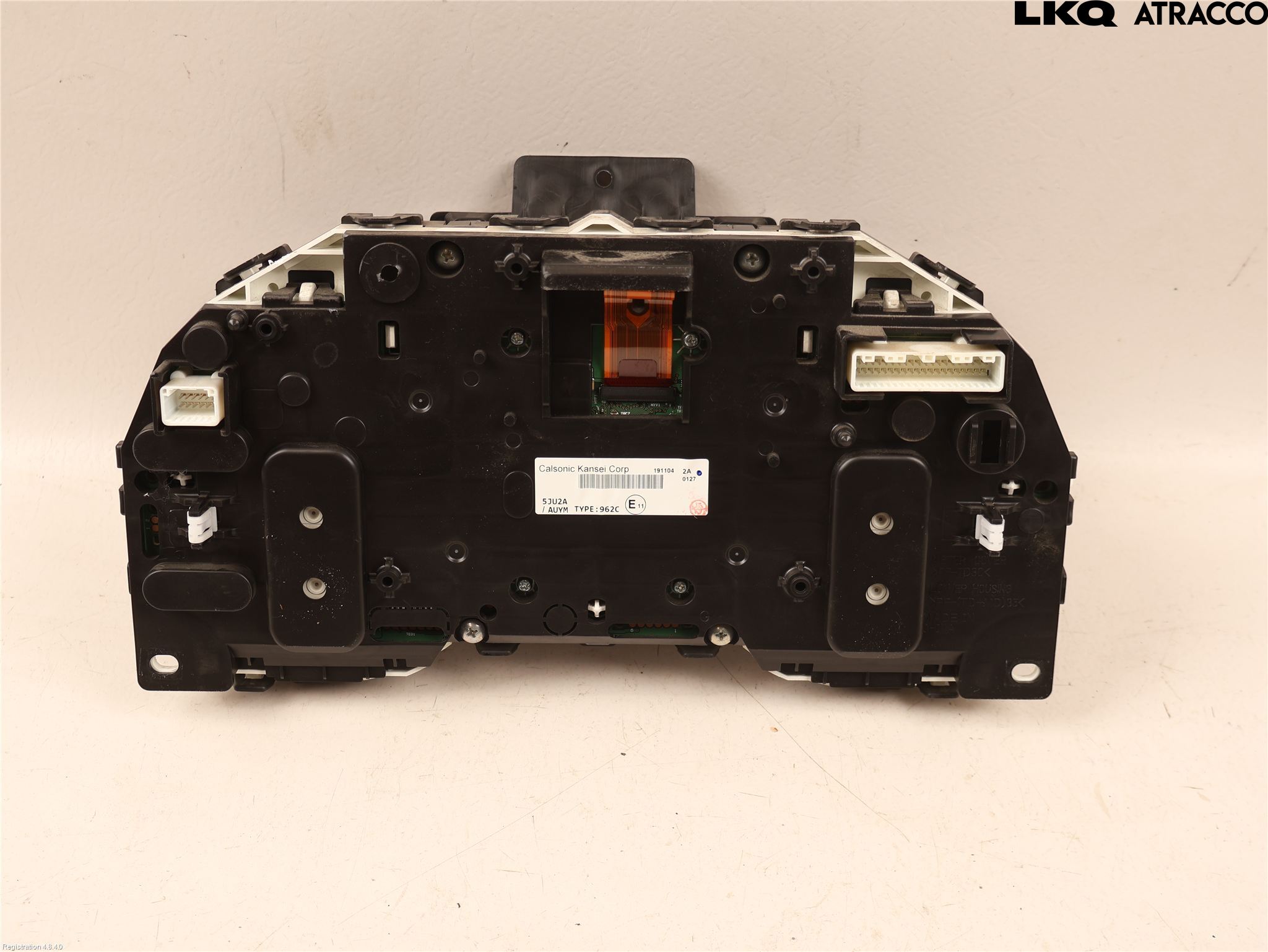 Nissan NAVARA, TREK-1 17-21 Instrument Komb