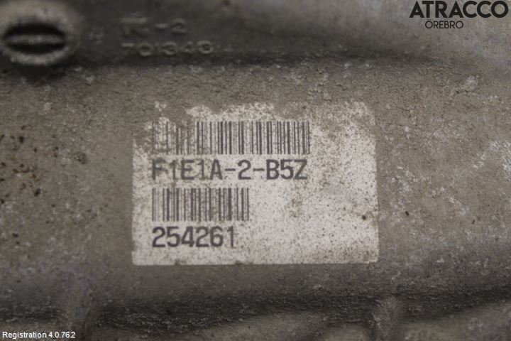 Mitsubishi OUTLANDER 13-21 Motor Elektrisk Bak