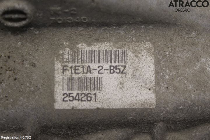 Mitsubishi OUTLANDER 13-21 Motor Elektrisk Bak