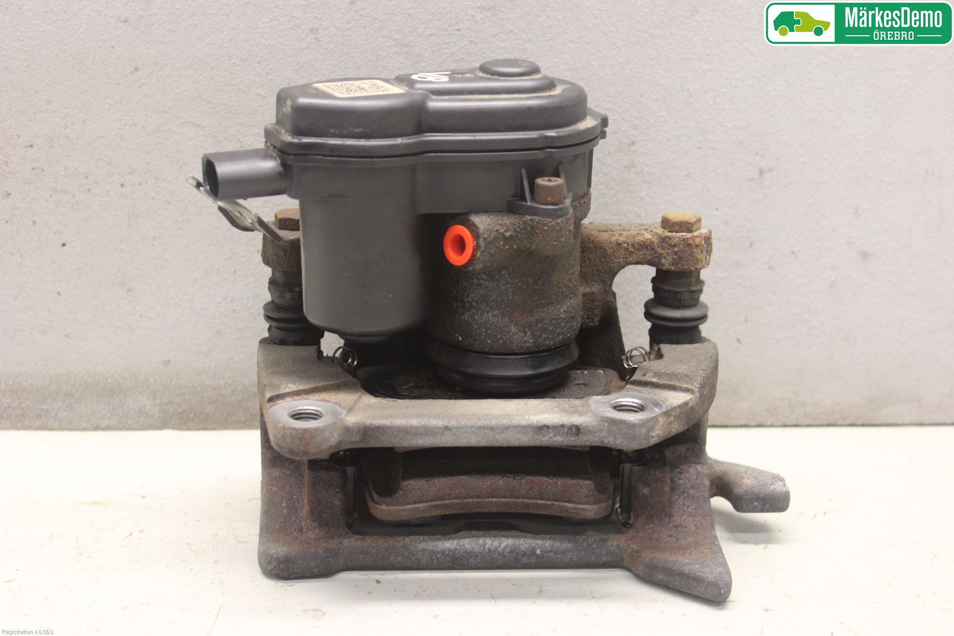 Audi A6/S6 4G 11-18 Bromsok Bak Vänster