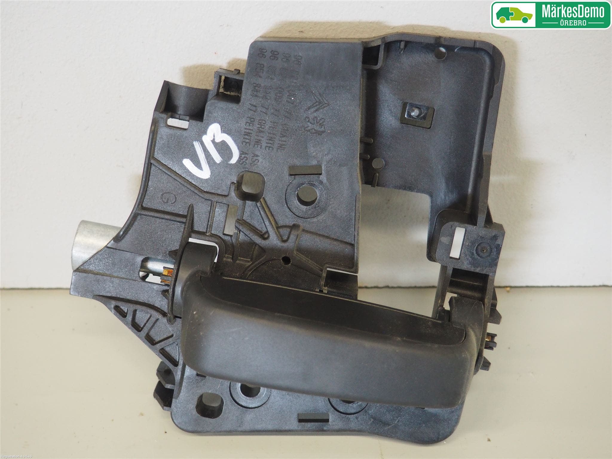 Citroen BERLINGO 08-18 Dörrhandtag Inre Vä