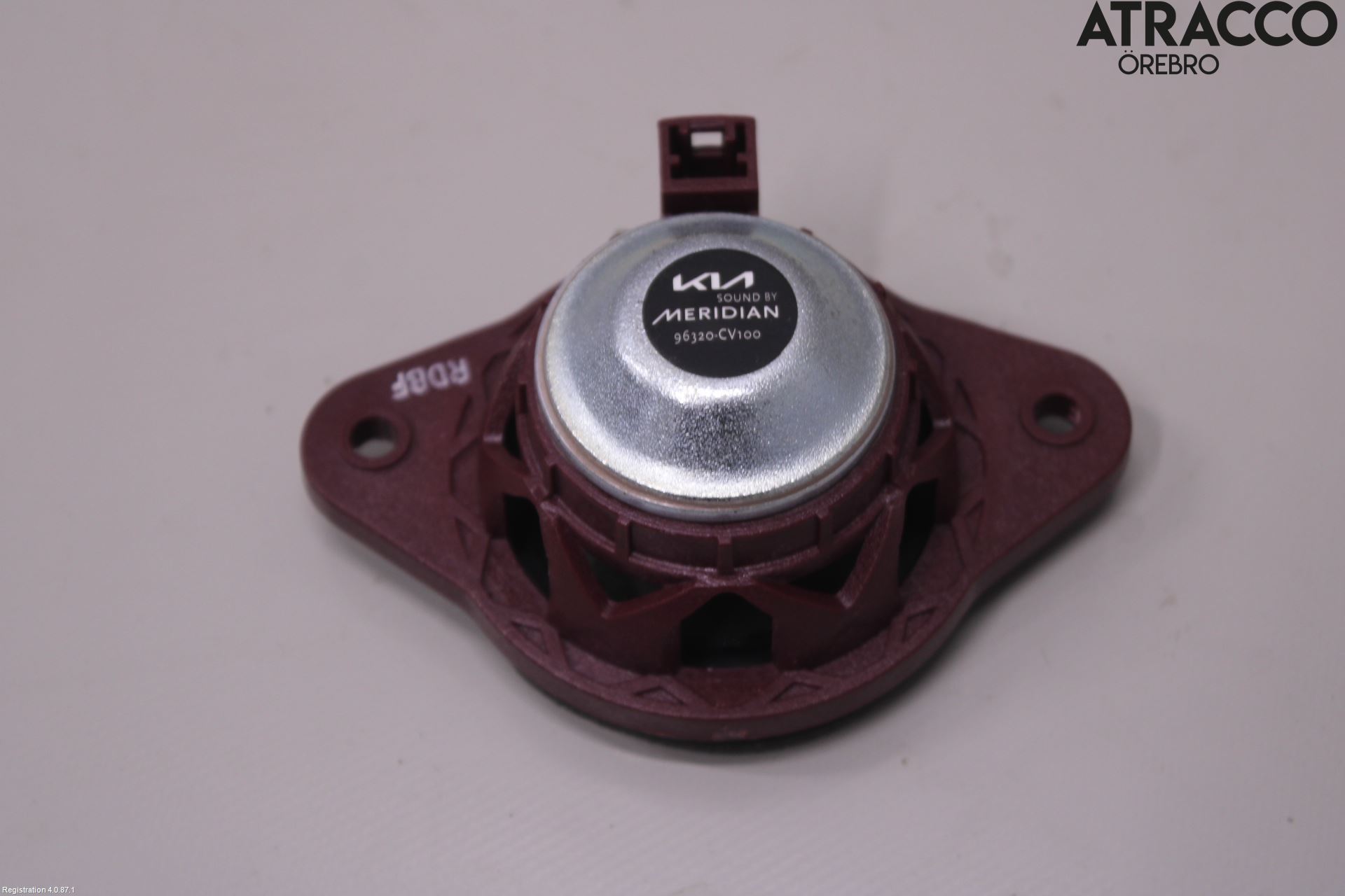 Kia EV6 (CV) 22- Högtalare