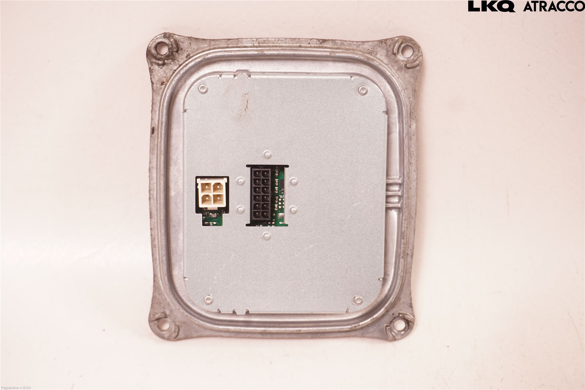 Peugeot 308 14-21 Styrenhet Strålkastare