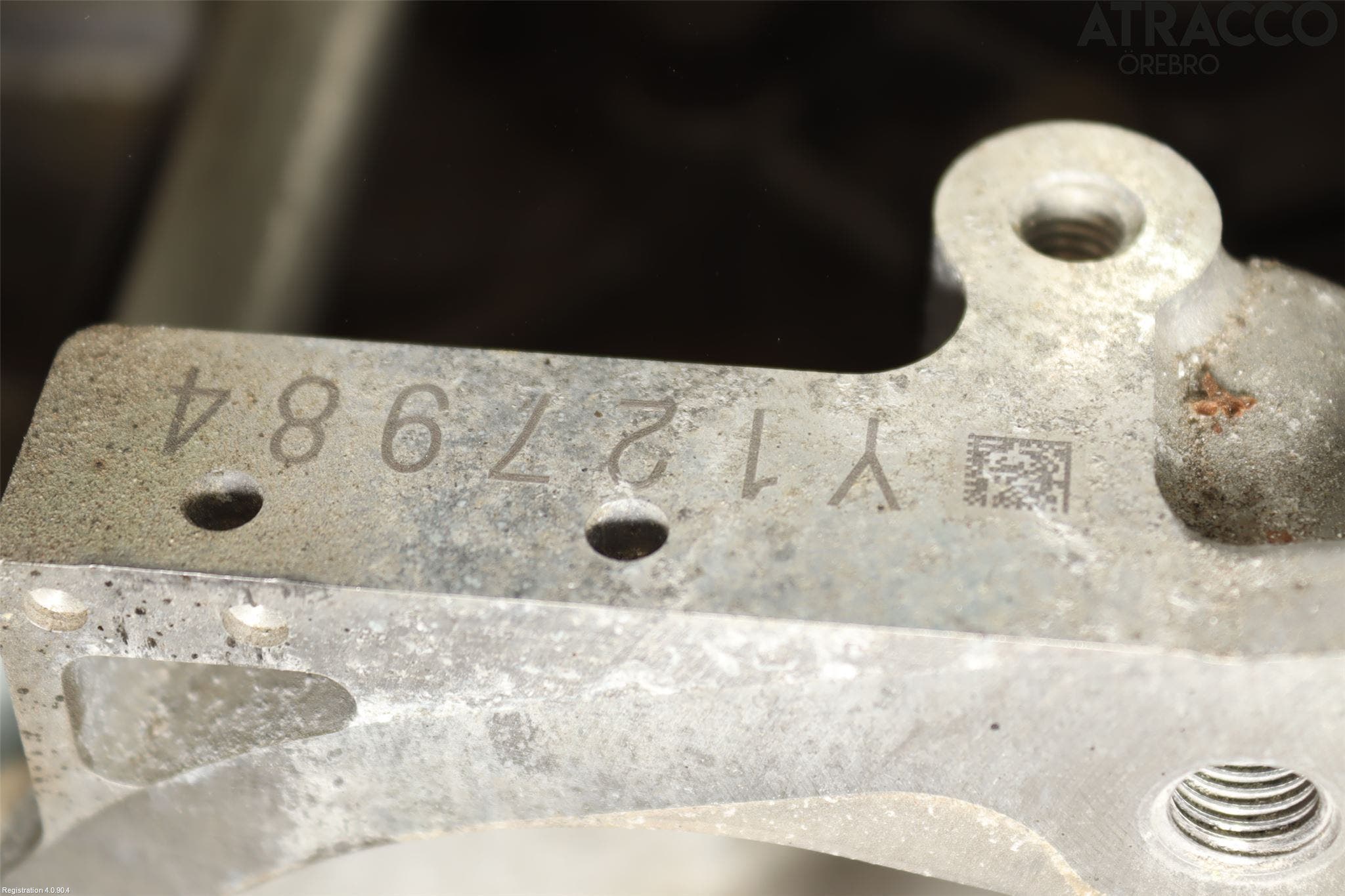 Subaru XV 12-17 Motor Bensin