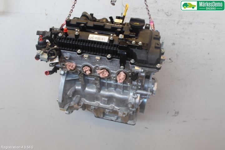 Kia PICANTO 17- Motor Bensin