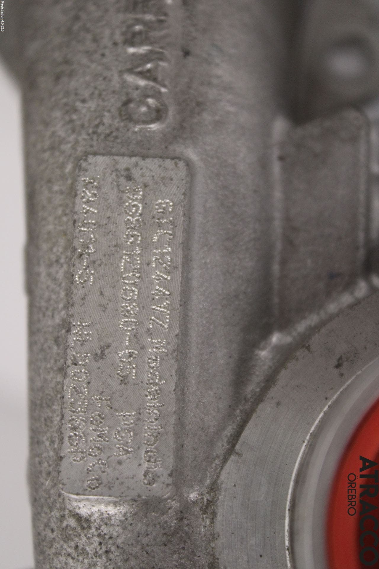 Citroen C4 II 11-18 Turboaggregat