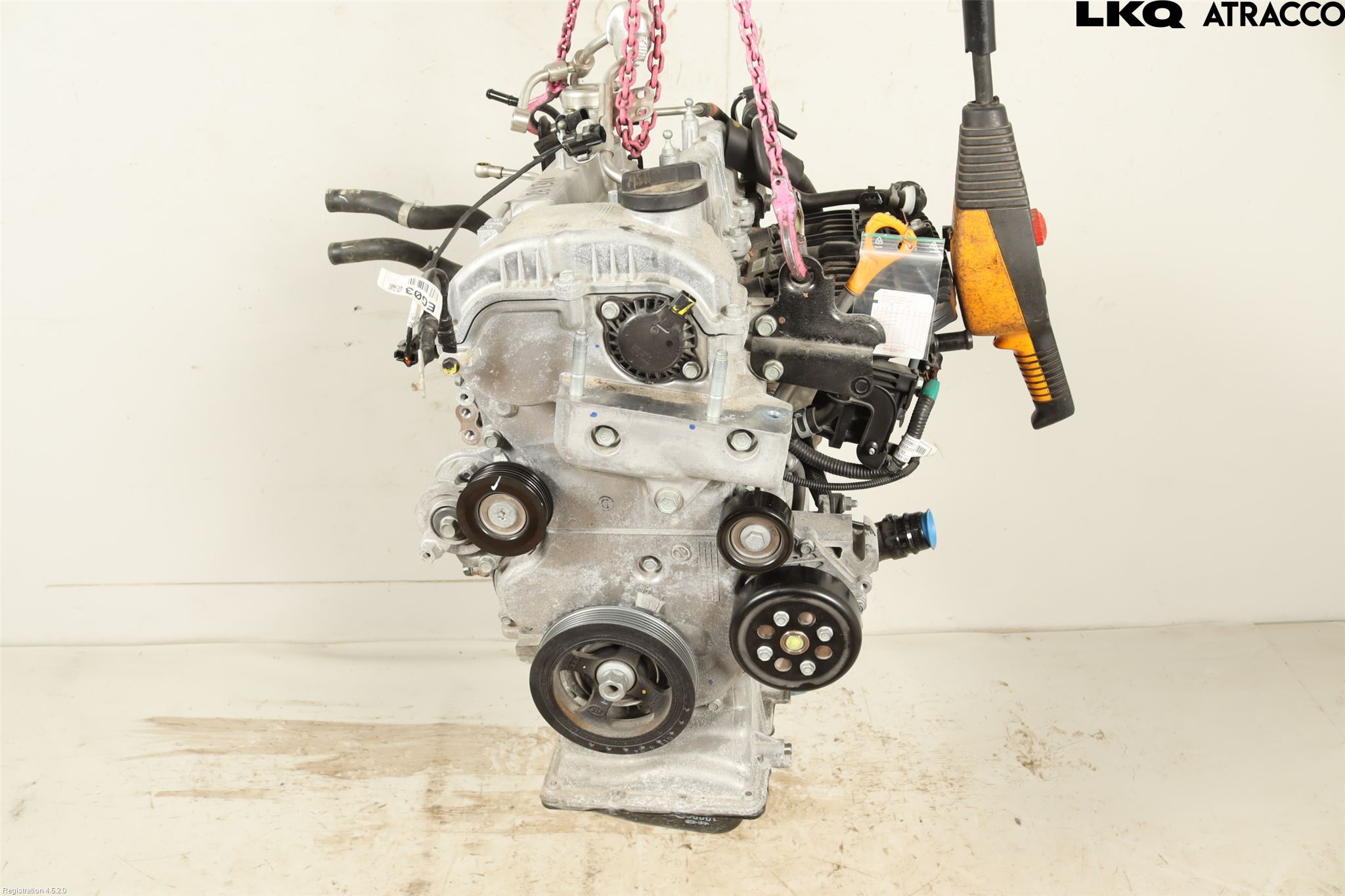 Kia CEED/CEED SW 19- Motor Bensin