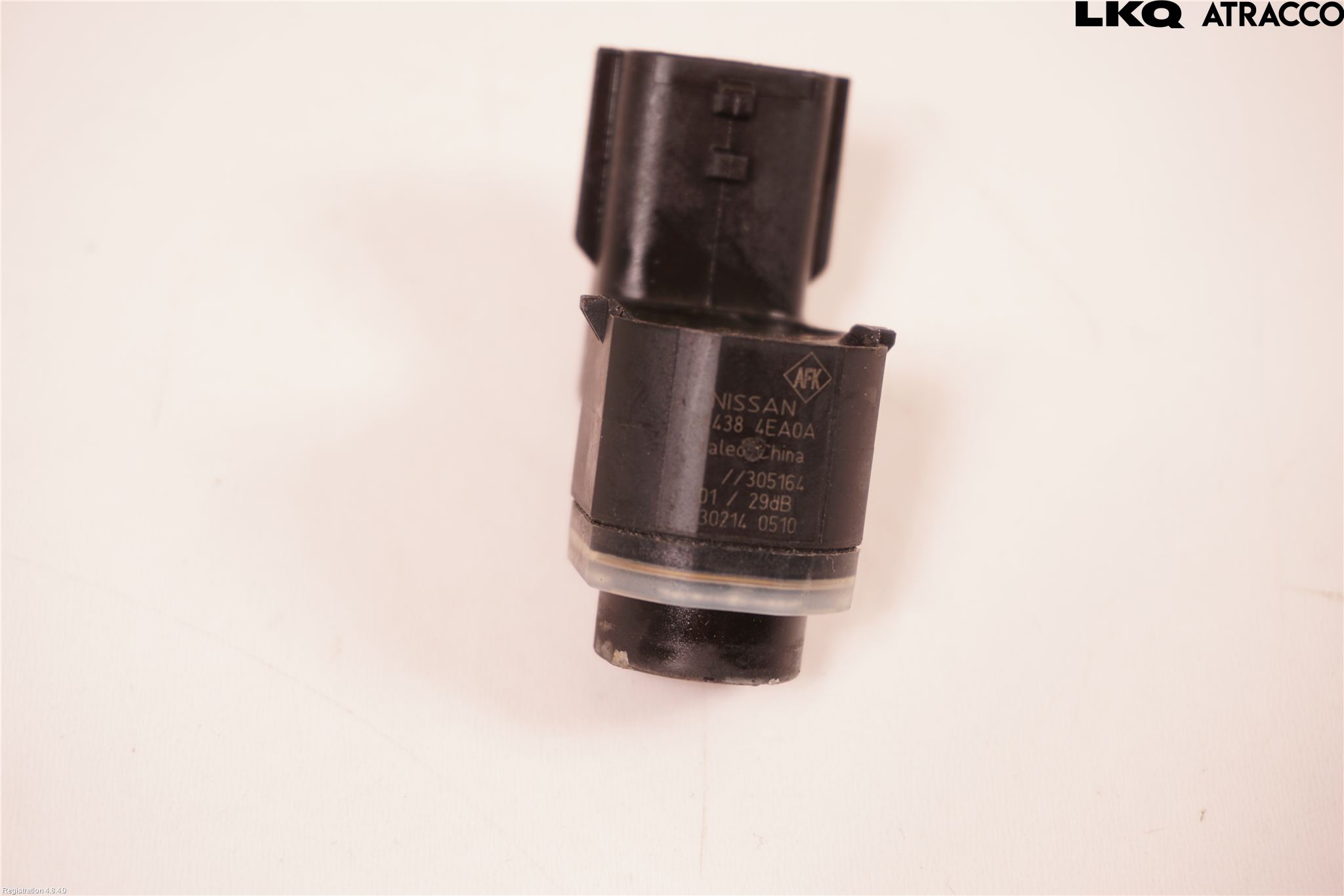 Nissan QASHQAI 14-17 Parkeringshjälp Frontsensor